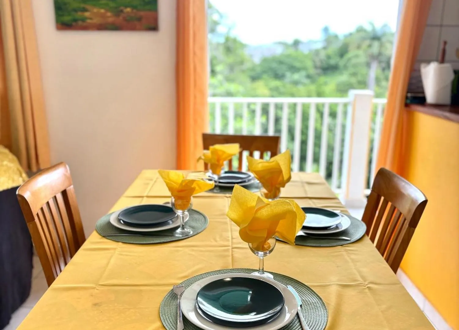 Le Petit Nid De Maudette - Proche Plage Caravelle Sainte-Anne  0*, Sainte-Anne (Grande-Terre) Guadeloupe