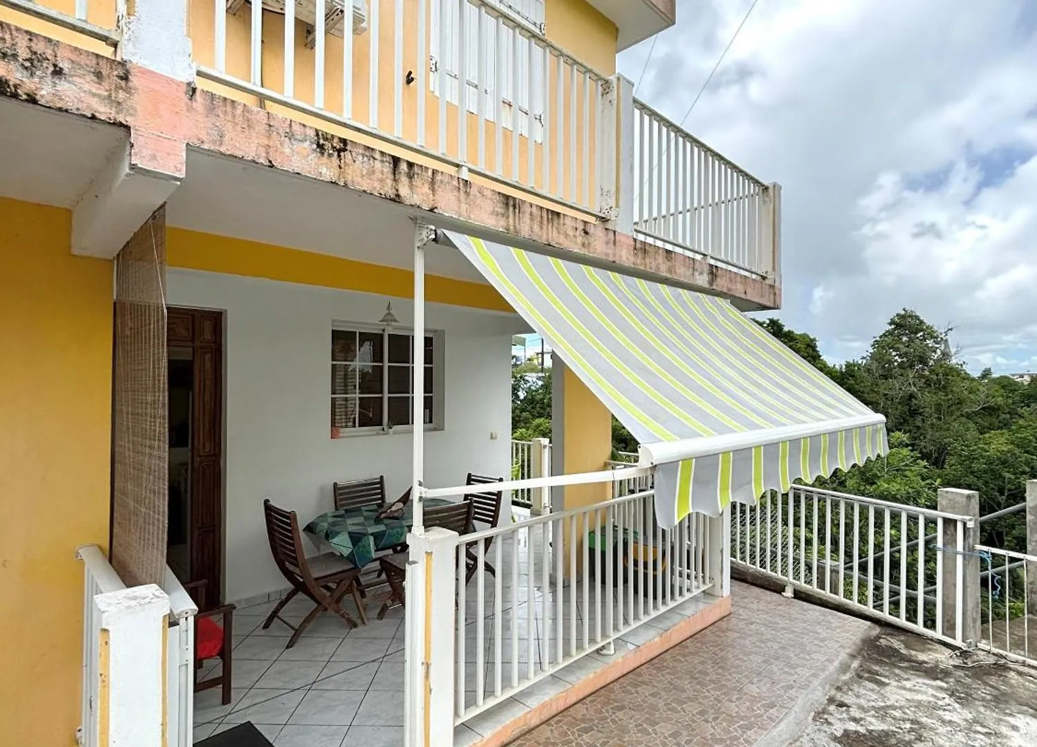 Lejlighed Le Petit Nid De Maudette - Proche Plage Caravelle Sainte-Anne